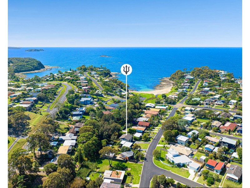 40 YUGURA STREET, Malua Bay NSW 2536