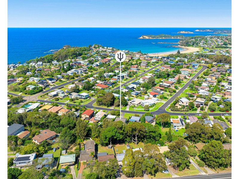 40 YUGURA STREET, Malua Bay NSW 2536