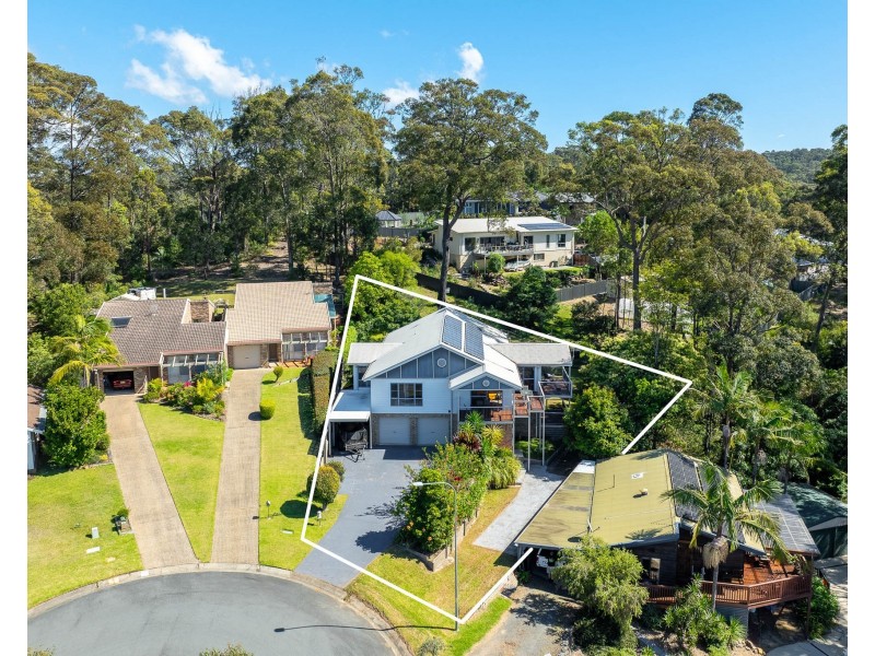 13 Kurrara Close, Malua Bay NSW 2536