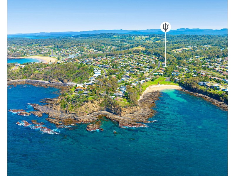 40 YUGURA STREET, Malua Bay NSW 2536