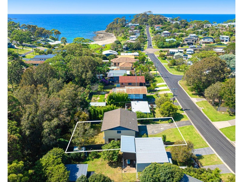 40 YUGURA STREET, Malua Bay NSW 2536