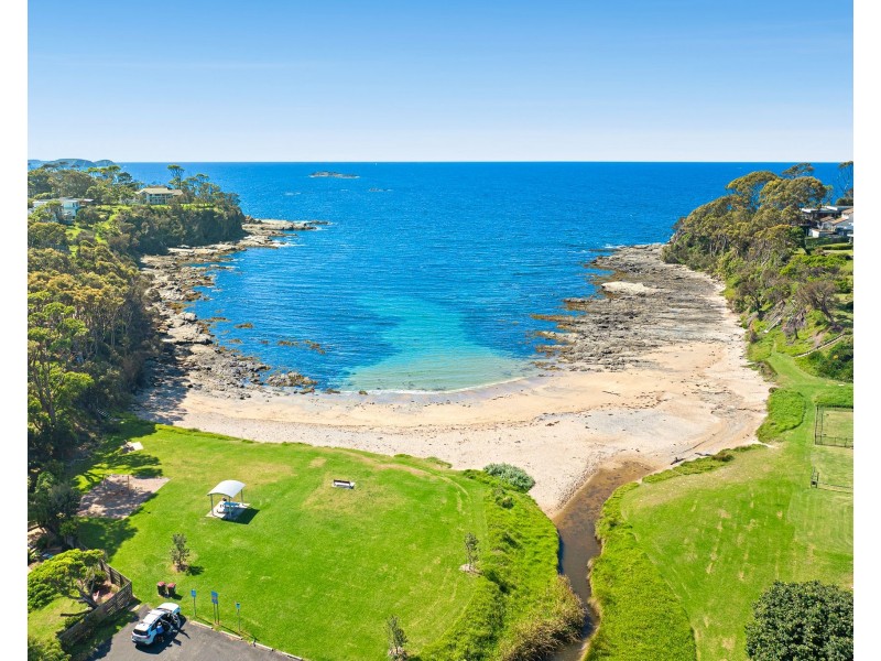 40 YUGURA STREET, Malua Bay NSW 2536