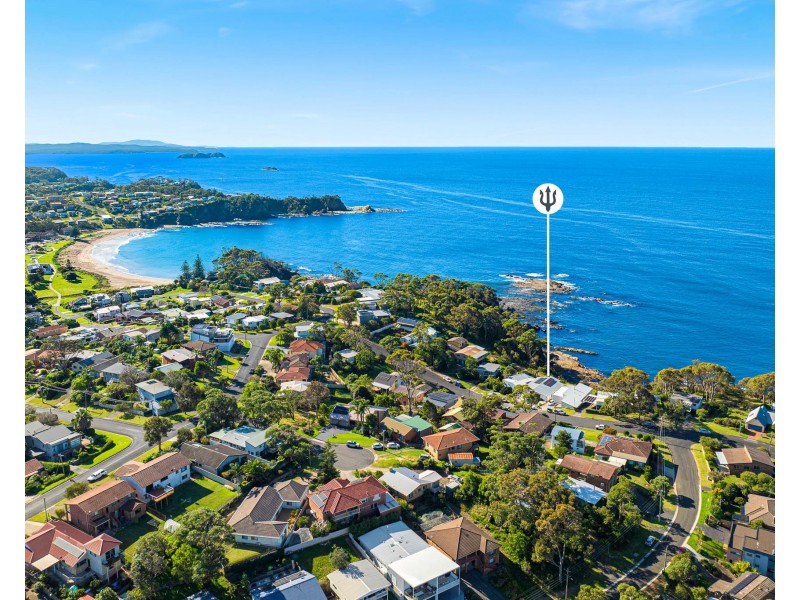 16 ILLABUNDA DRIVE, Malua Bay NSW 2536