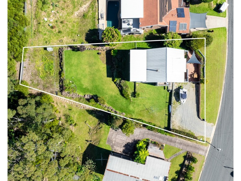 58 MOORONG CRESCENT, Malua Bay NSW 2536