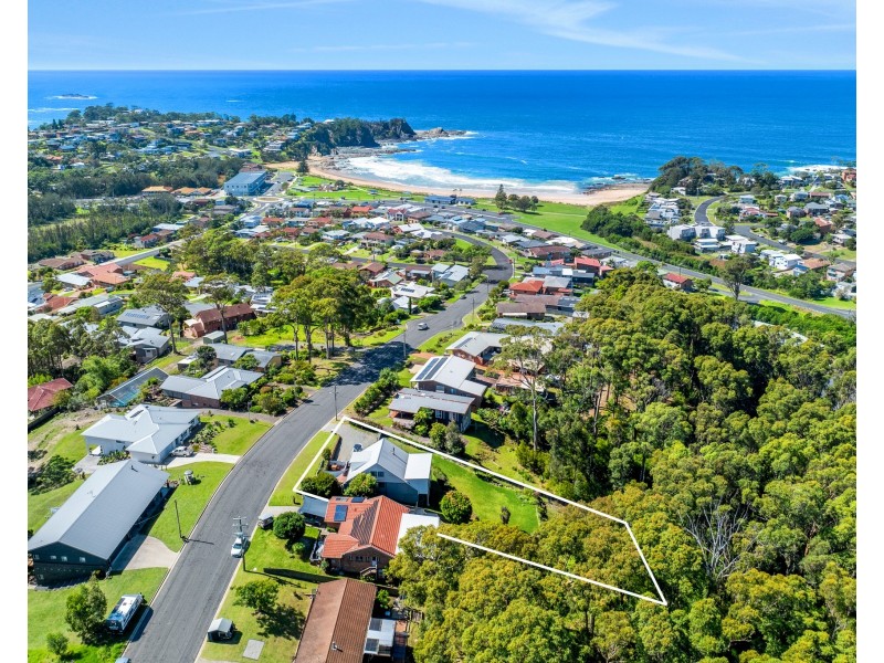 58 MOORONG CRESCENT, Malua Bay NSW 2536