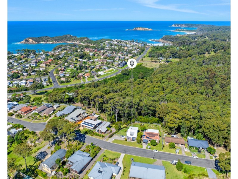 58 MOORONG CRESCENT, Malua Bay NSW 2536