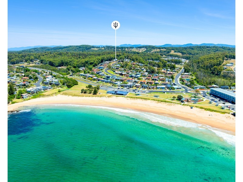 58 MOORONG CRESCENT, Malua Bay NSW 2536