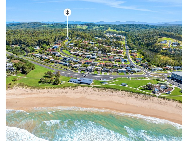 58 MOORONG CRESCENT, Malua Bay NSW 2536