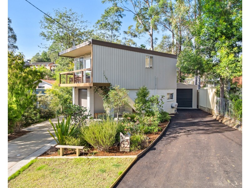 62 SURF BEACH AVENUE, Surf Beach NSW 2536