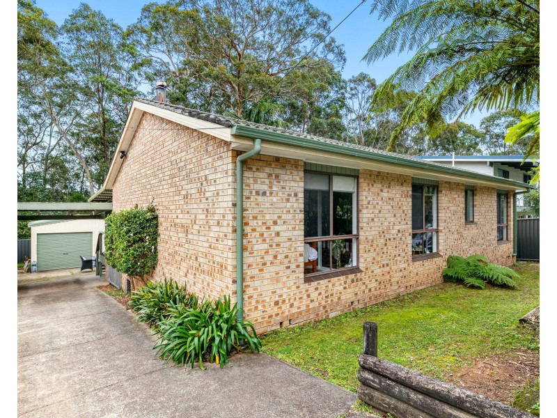 27 Surf Beach Avenue, Surf Beach NSW 2536