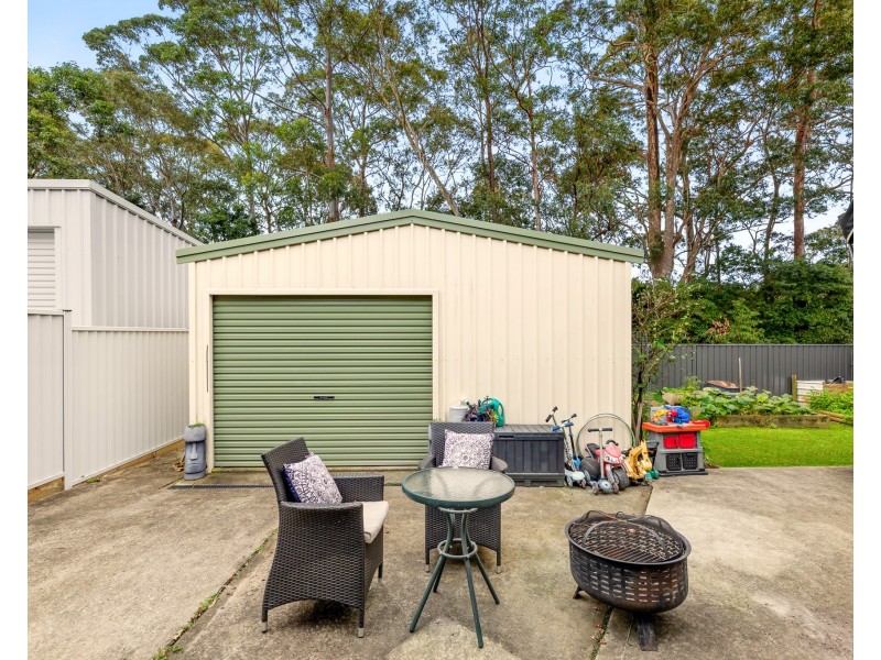 27 Surf Beach Avenue, Surf Beach NSW 2536