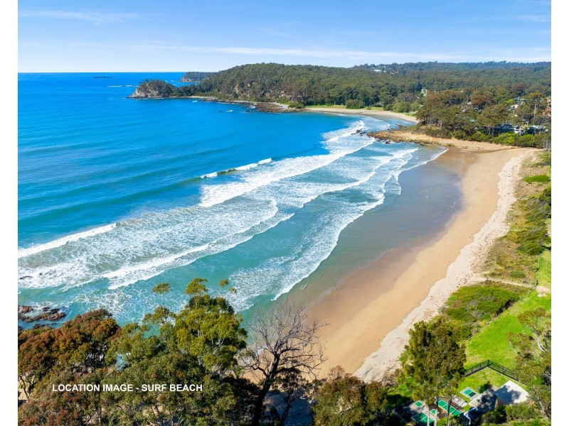 27 Surf Beach Avenue, Surf Beach NSW 2536
