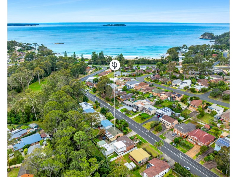 27 Surf Beach Avenue, Surf Beach NSW 2536