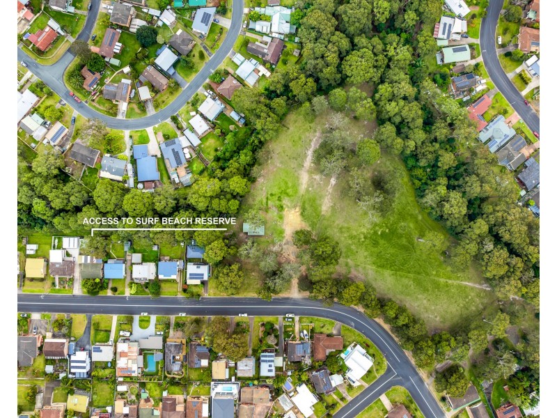 27 Surf Beach Avenue, Surf Beach NSW 2536