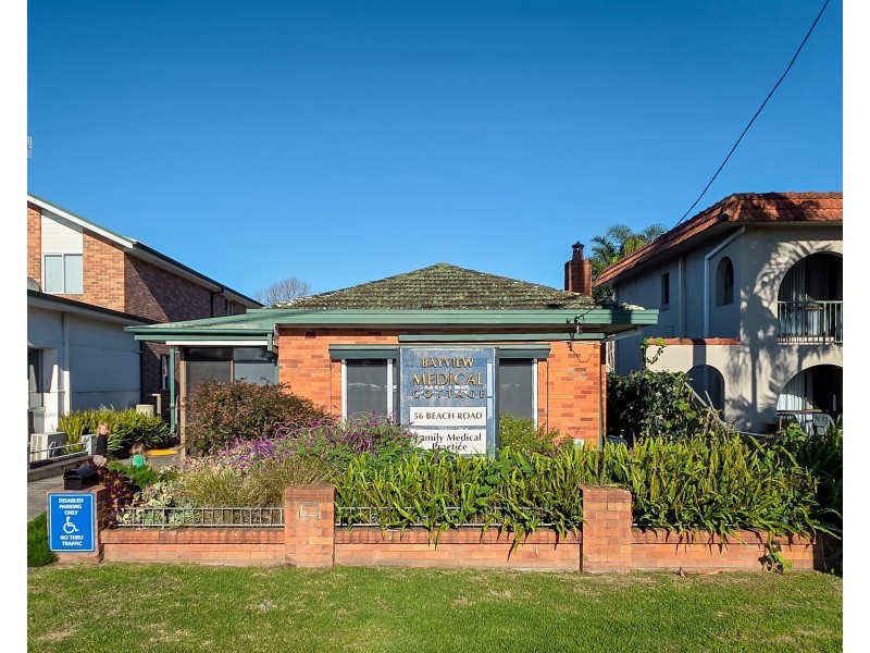 56 BEACH ROAD, Batemans Bay NSW 2536