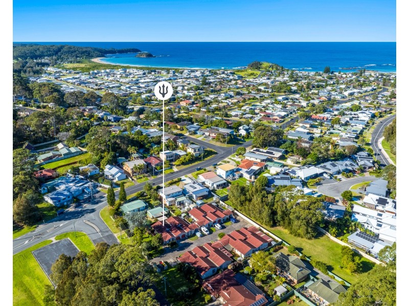 1/4 – 6 Sunpatch Parade, Tomakin NSW 2537