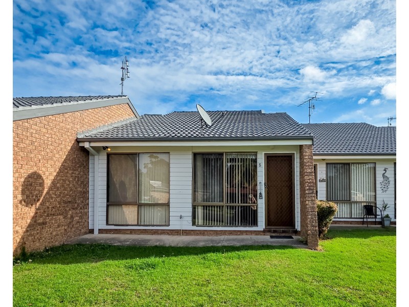 5/1 Drinnan Close, Surf Beach NSW 2536