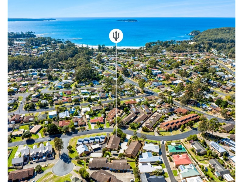 4/11 Eric Fenning Drive, Surf Beach NSW 2536