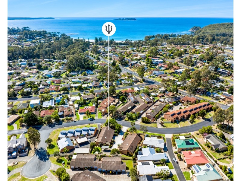 4/11 Eric Fenning Drive, Surf Beach NSW 2536