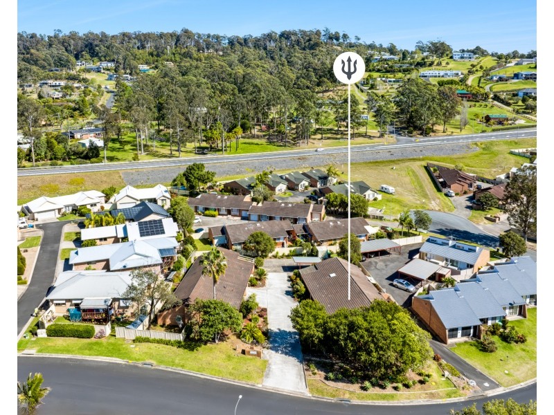 4/11 Eric Fenning Drive, Surf Beach NSW 2536