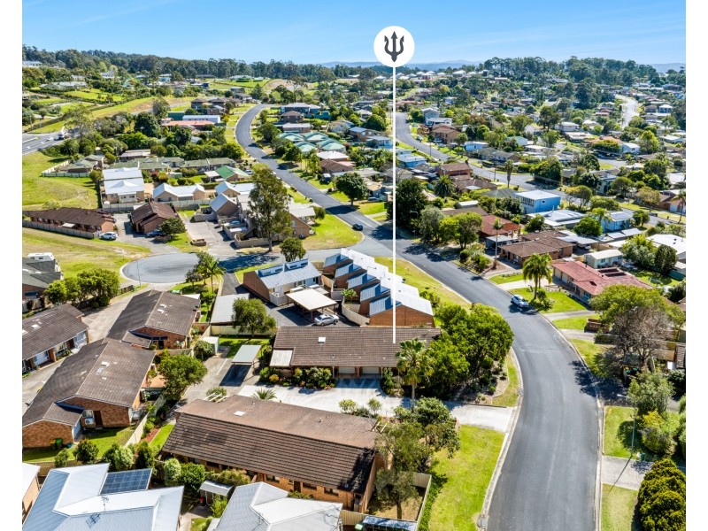 4/11 Eric Fenning Drive, Surf Beach NSW 2536