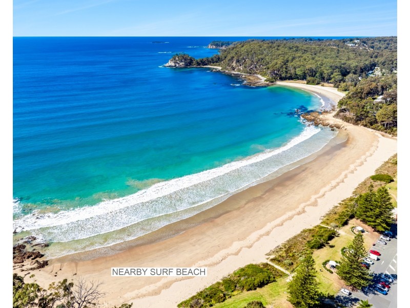 4/11 Eric Fenning Drive, Surf Beach NSW 2536