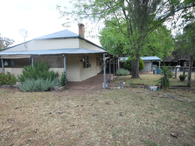 381 Greg Stairs Road, Gungal NSW 2333