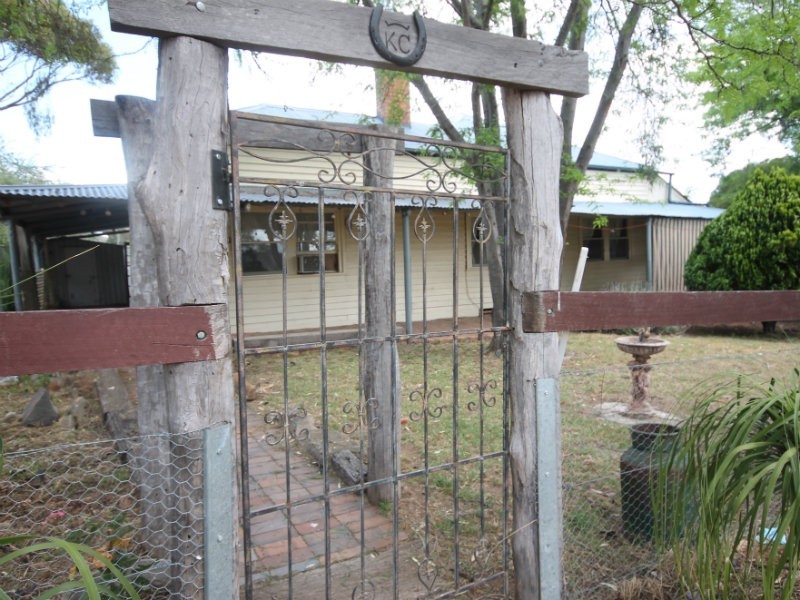 381 Greg Stairs Road, Gungal NSW 2333