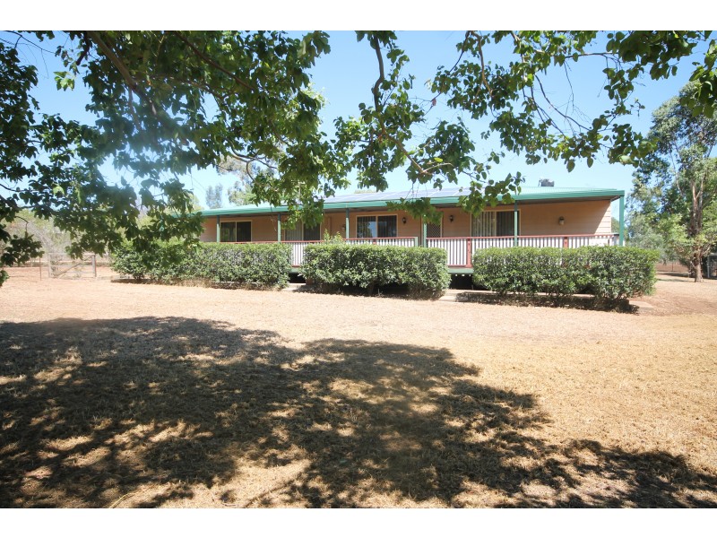 120 RIFLE RANGE ROAD, Merriwa NSW 2329