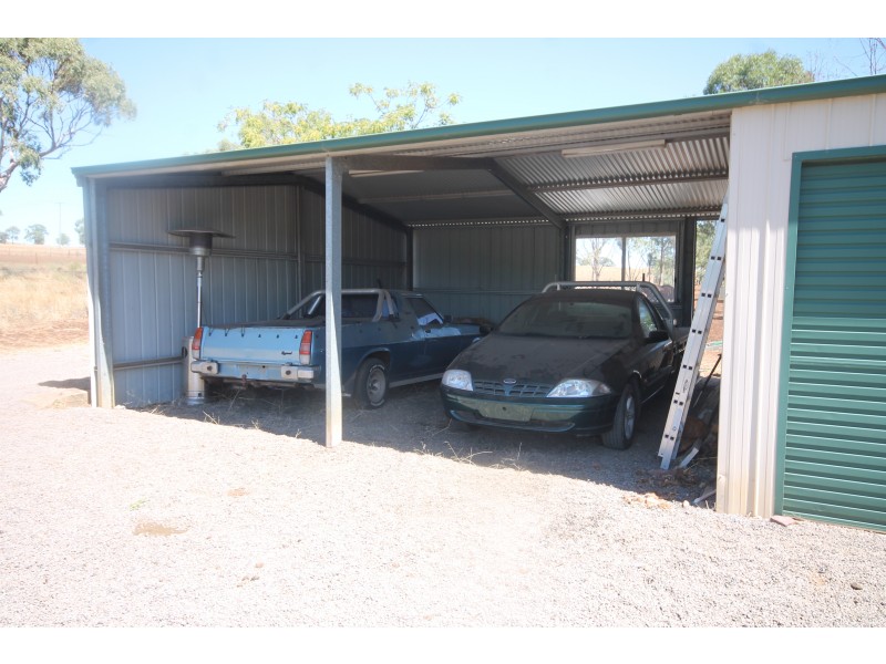 120 RIFLE RANGE ROAD, Merriwa NSW 2329