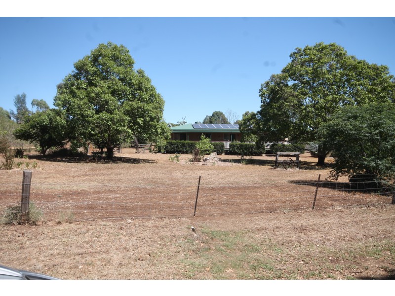120 RIFLE RANGE ROAD, Merriwa NSW 2329