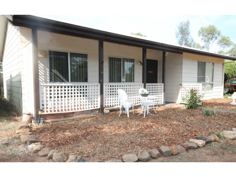 128 RIFLE RANGE ROAD, Merriwa NSW 2329