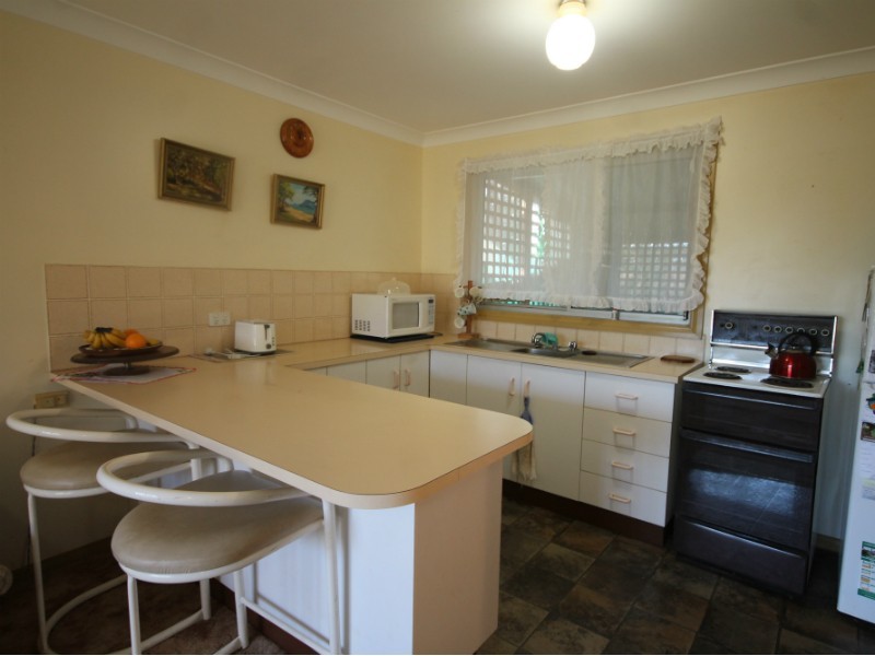 128 RIFLE RANGE ROAD, Merriwa NSW 2329