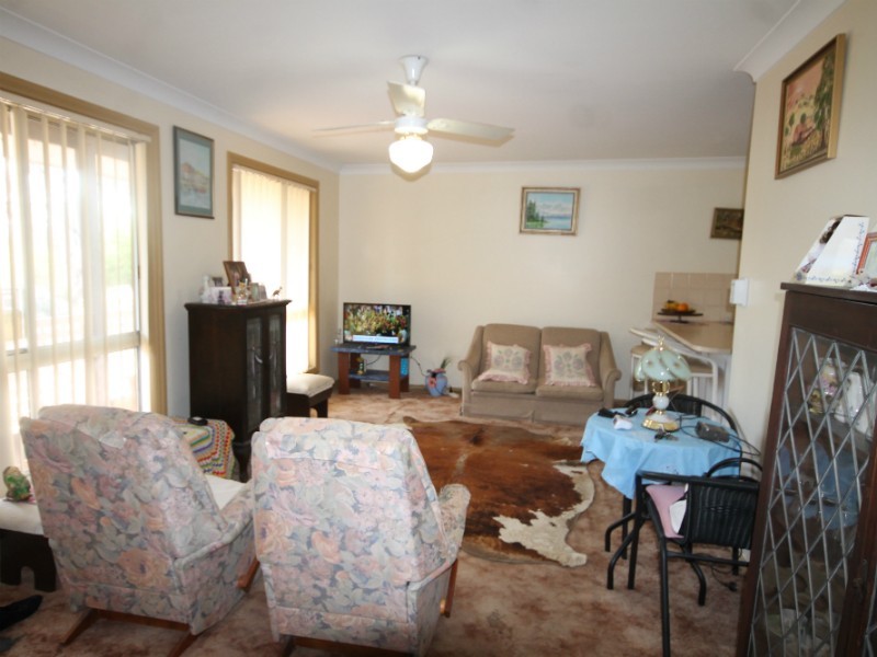 128 RIFLE RANGE ROAD, Merriwa NSW 2329