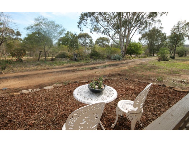 128 RIFLE RANGE ROAD, Merriwa NSW 2329