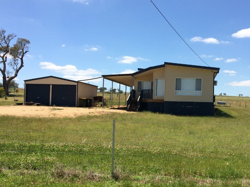 29 Prices Lane, Merriwa NSW 2329