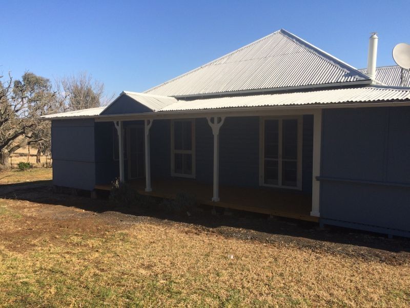 245 Sunnyside Road, Merriwa NSW 2329