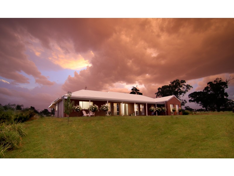 53 HALL ROAD, Merriwa NSW 2329