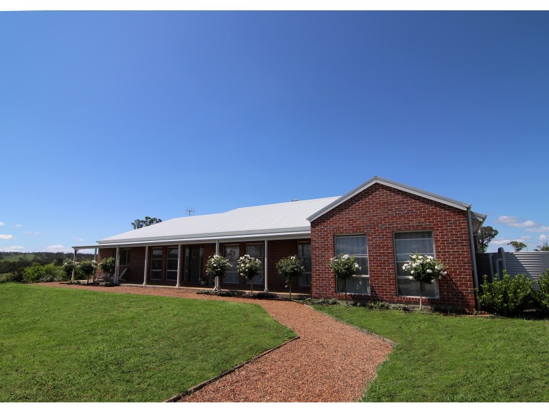 53 HALL ROAD, Merriwa NSW 2329