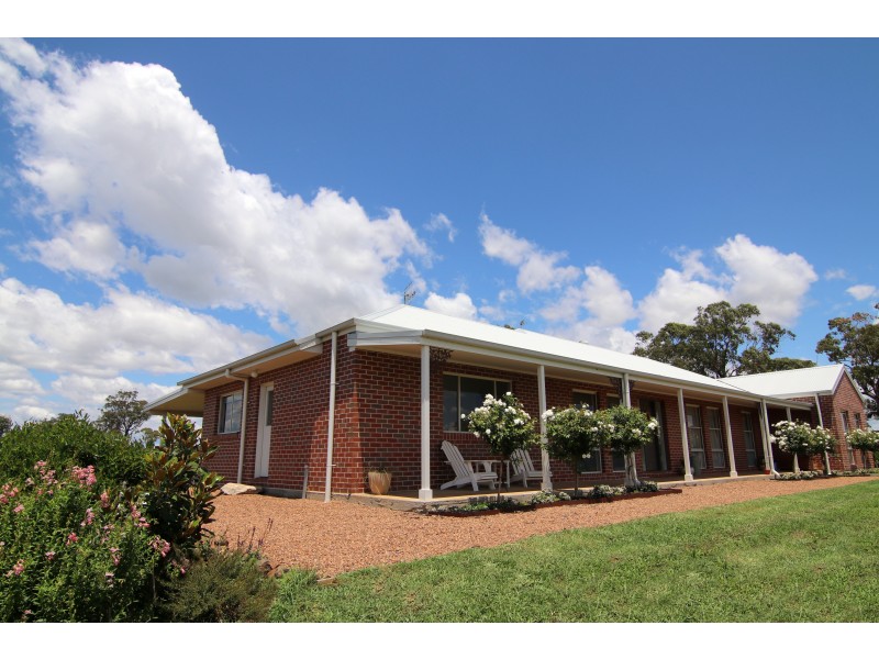 53 HALL ROAD, Merriwa NSW 2329