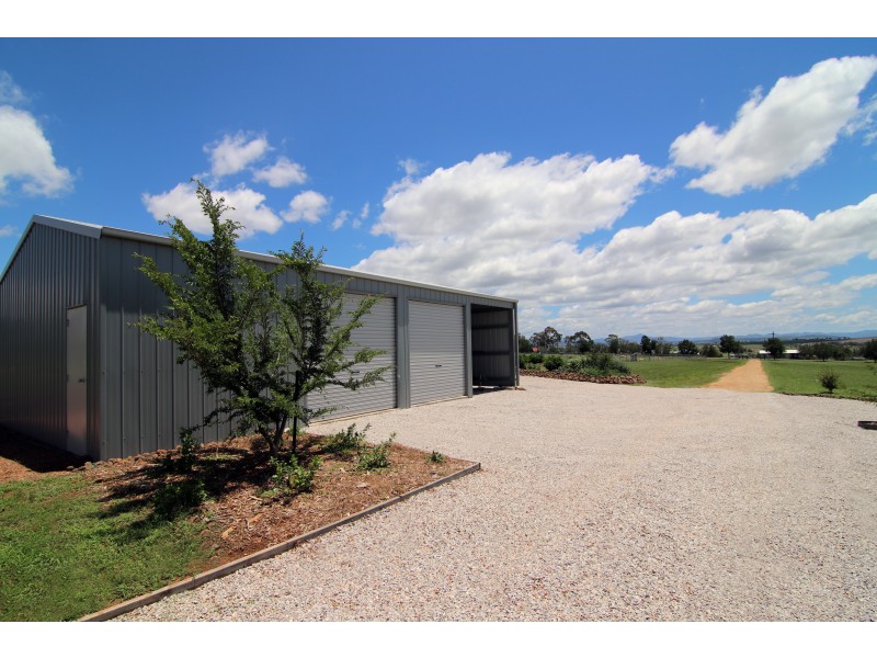 53 HALL ROAD, Merriwa NSW 2329