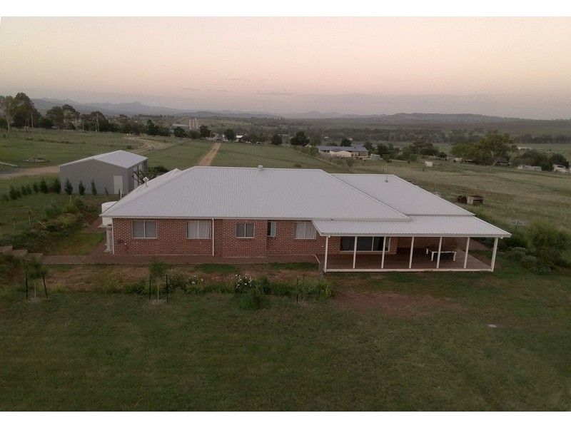 53 HALL ROAD, Merriwa NSW 2329