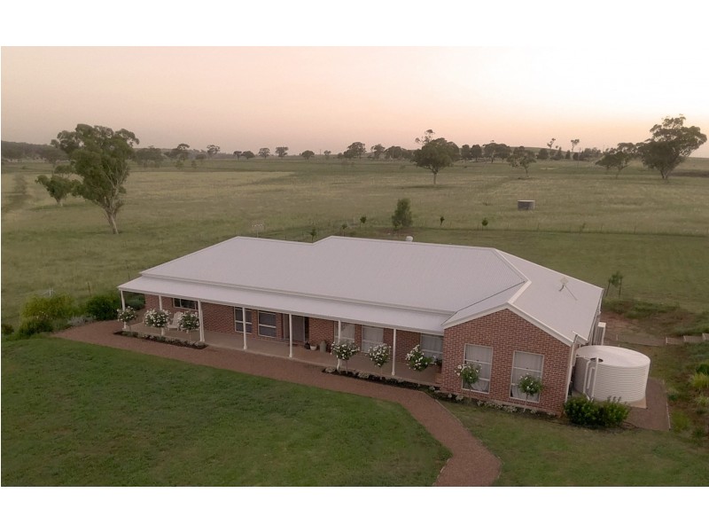 53 HALL ROAD, Merriwa NSW 2329