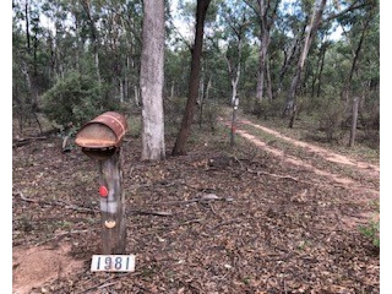 1981 WOLLARA ROAD, Merriwa NSW 2329