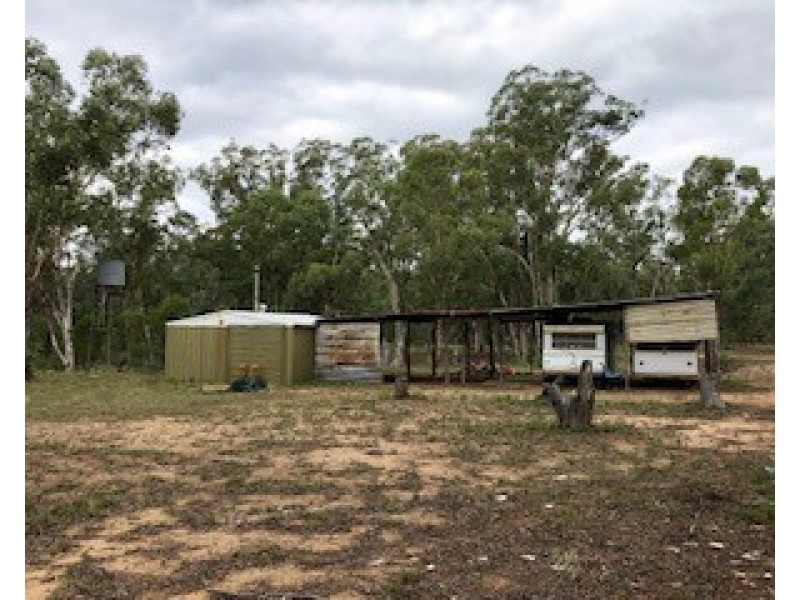 1981 WOLLARA ROAD, Merriwa NSW 2329