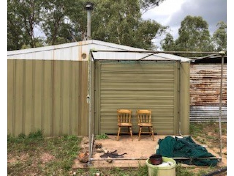 1981 WOLLARA ROAD, Merriwa NSW 2329