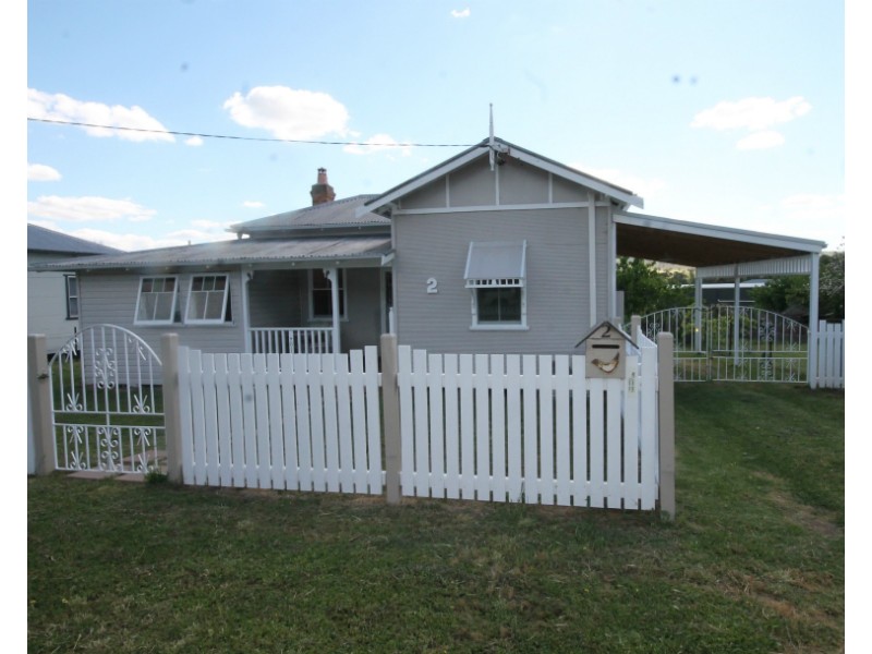 2 Gooch Street, Merriwa NSW 2329