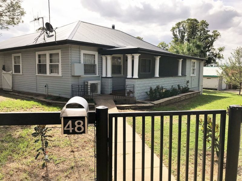 48 Mackenzie Street, Merriwa NSW 2329