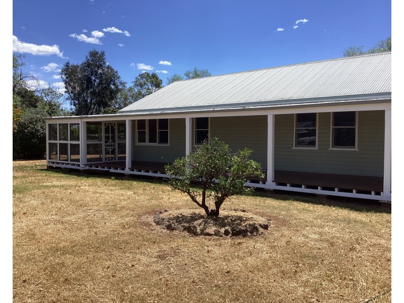218 POSSUM SPRINGS ROAD, Merriwa NSW 2329
