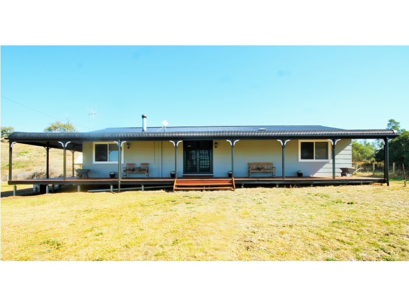 ‘Sulleys’ 5199 Golden Highway, Merriwa NSW 2329